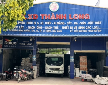 Thông báo! VLXD Thành Long mở cửa kể từ 8h00, ngày 31.8.2021.
